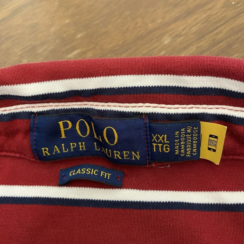 Polo Ralph Lauren this polo